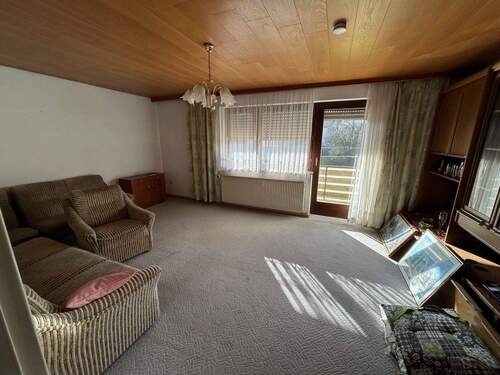 Wohnzimmer im Obergeschoss - 