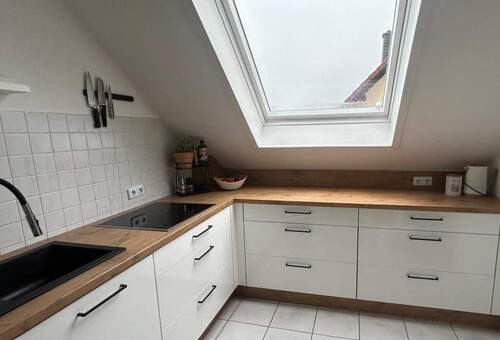 Küche - 3 Zimmer Etagenwohnung in Westerburg
