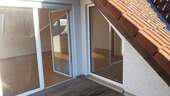 Zugang zum Balkon - 