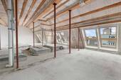 Dachgeschossrohling - 