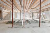 Dachgeschossrohling - 