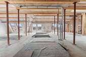 Dachgeschossrohling - 