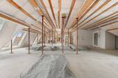 Dachgeschossrohling - 