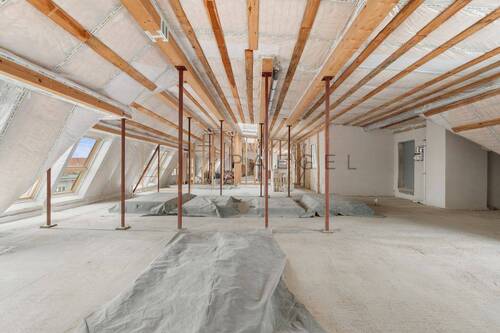 Dachgeschossrohling - 