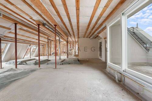 Dachgeschossrohling - 