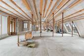 Dachgeschossrohling - 