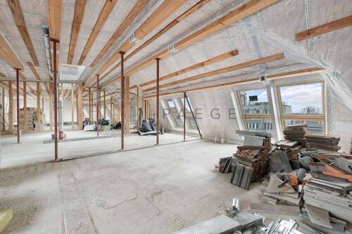 Dachgeschossrohling - 