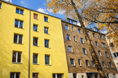 Aussenansicht (KI generiert) - 2 Zimmer Etagenwohnung in Berlin