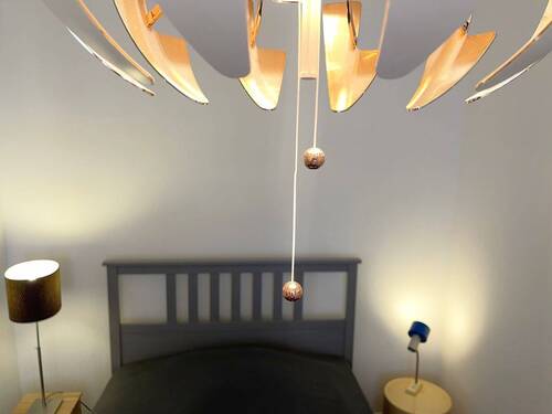 Schlafzimmer Details - 