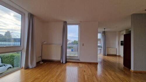 Das Wohnzimmer - 2 Zimmer Etagenwohnung zum Kaufen in Oldenburg