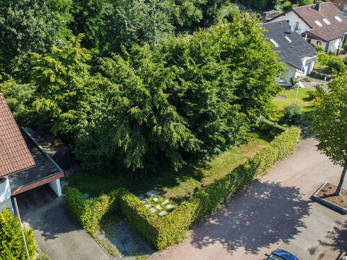 Baugrundstück - Baugrundstück (Baulücke) in gewachsener, ruhiger Nachbarschaft in Oeventrop-Glösingen!