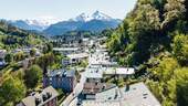 Ausicht - 3 Zimmer Mehrfamilienhaus, Wohnhaus in Berchtesgaden