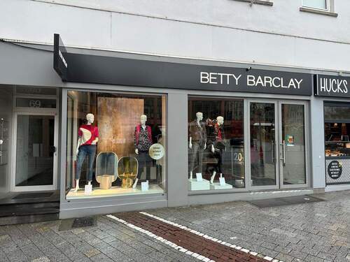 Bild 1 - Exponierte Einzelhandelsfläche auf der Louisenstraße, Bad Homburg