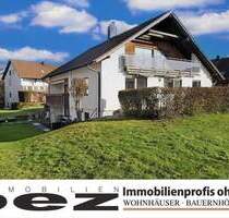 *** Vorankündigung *** Ein- bis Zweifamilienhaus mit ELW - Ertingen