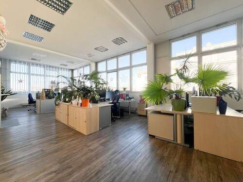 Innenansicht - Moderne Bürofläche in Dresden Striesen zur Miete