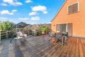Dachterrasse - 
