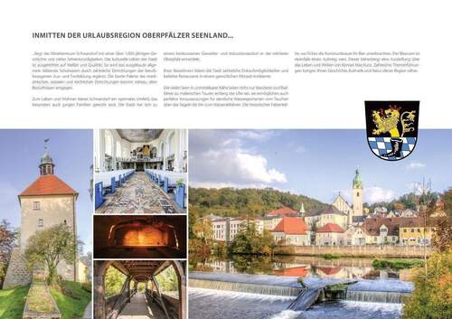 Schwandorf_Fliederstrasse Lage Umgebung - 2 Zimmer Etagenwohnung zum Kaufen in Schwandorf