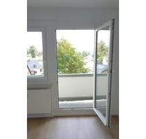 TOP Neubau 2-Zimmer-EG-Wohnung mit Balkon, EBK & Tageslichtbad in Elterlein