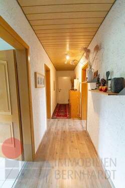 Flur im Erdgeschoss - 