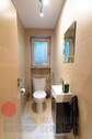 WC im Untergeschoss - 