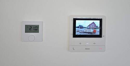 Klingel - 2 ZKB-WHG mit Terrasse und Traumküche in Twistringen