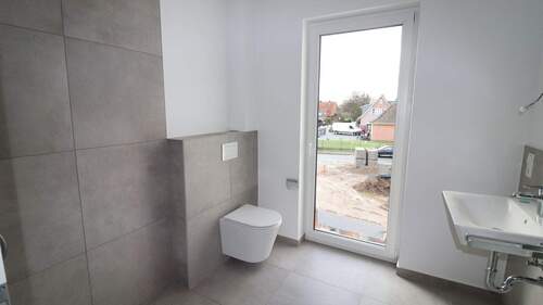 Bad 1 - Etagenwohnung mit 65,80 m&sup2; in Twistringen zur Miete