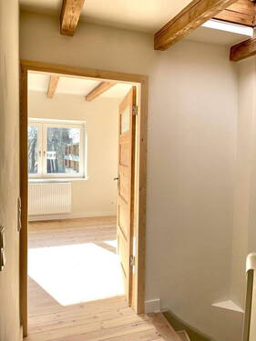 DG - Bruno Taut Reihenhaus, vollständig & denkmalgerecht kernsaniert