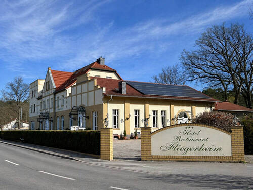 Hotel Borkheide - 
