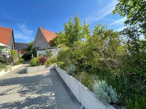 Weg zum Haus - 