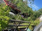 Blick von der Terrasse - 