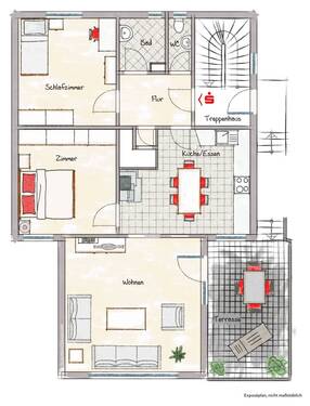 Erdgeschoss - 