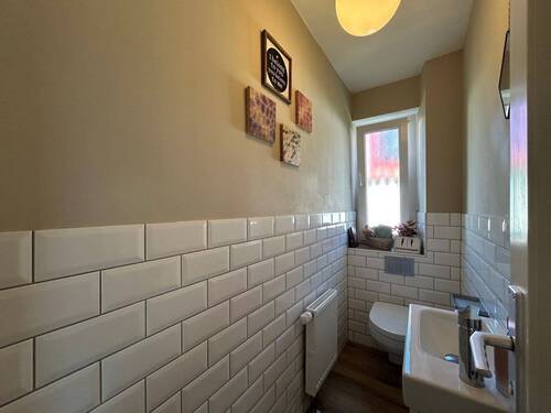 WC im EG - 