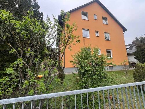Hausansicht Süd - 