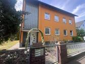 Eingang - Etagenwohnung mit 110,00 m&sup2; in Nürnberg zur Miete