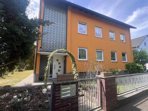 Eingang - Etagenwohnung mit 110,00 m&sup2; in Nürnberg zur Miete
