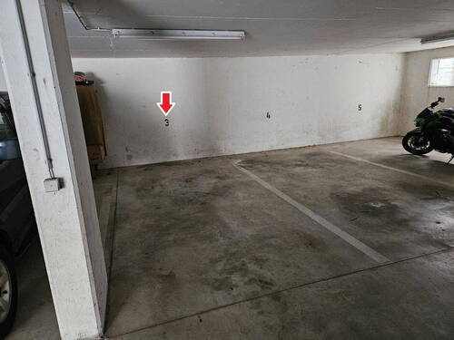 TG Stellplatz - 
