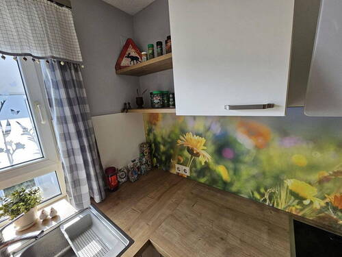 Küche - Etagenwohnung mit 63,00 m² in Steißlingen zum Kaufen