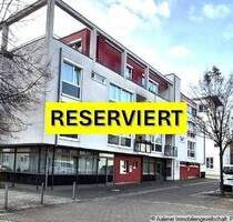 RESERVIERT! Seniorengerechte 2-Zimmer-Wohnung in Aalen-Stadtzentrum