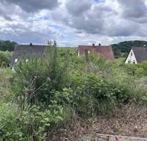 Katzweiler - Schönes Baugrundstück in 2. Reihe