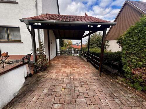 Carport - 
