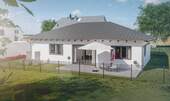 3D_EFH_u_Bungalow_Baumgarten_BUL_3_RS_Kamera__Bun_ - Bungalow - der barrierefreie Wohntrend für modernes Wohnen