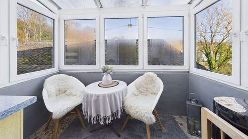 Obergeschoss Wintergarten - 