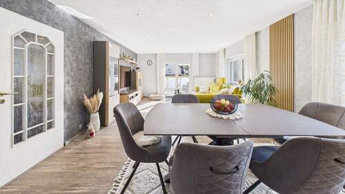 Obergeschoss - Essbereich - 