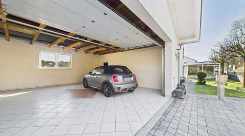 Doppelgarage EG - KI aufgeräumt - 7 Zimmer Mehrfamilienhaus, Wohnhaus zum Kaufen in Beselich
