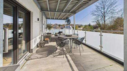 Erdgeschoss Terrasse - 