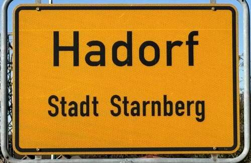 Starnberg Hadorf - Grundstück in Starnberg zum Kaufen