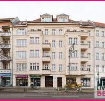 Stilvoller Altbau mit Potenzial: 1-Zimmer-Wohnung mit Option zur 2-Zimmer-Gestaltung! - Berlin Prenzlauer Berg