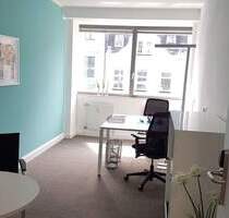 Top flexibles Büroraum S - modern, möbliert, 247 Zugang, Innenstadt MG - Mönchengladbach Stadtmitte