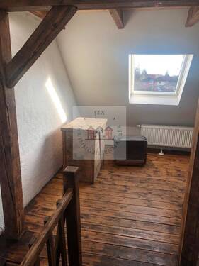 Dacgboden ausgebaut - 