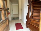 Eingang m. Treppe - 